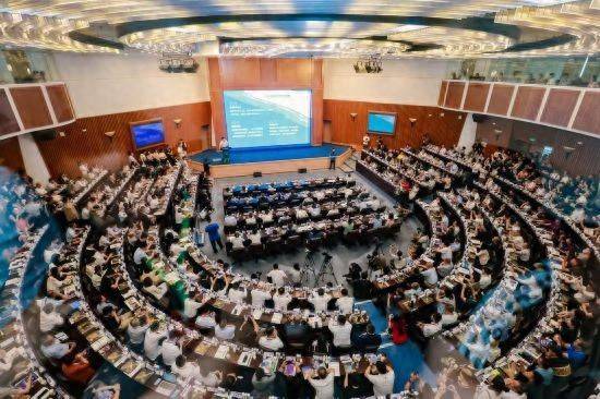 牛壹佰 中国奶业协会举办年度盛会