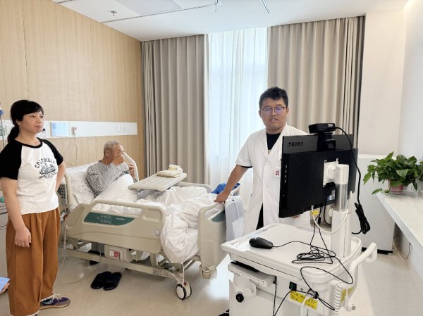 杨方策略 足不出院 可享京沪专家康复服务
