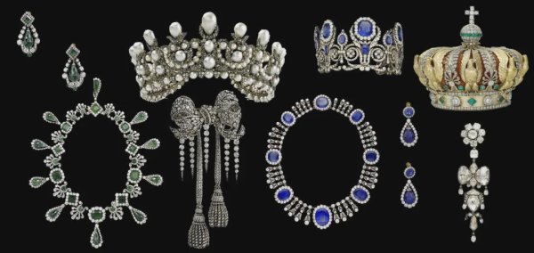 日赢配资 80亿珠宝不翼而飞！追踪6起博物馆失窃案，揭秘被盗珠宝的3种去向